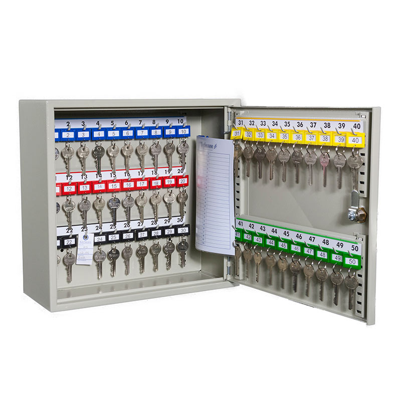 Click to view product details and reviews for 50 Key Capacity Deep Key Cabinet.