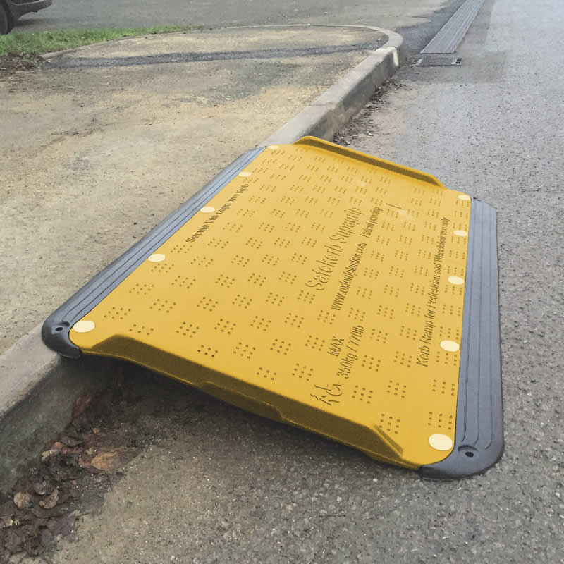Click to view product details and reviews for Supagrip Kerb Ramp.