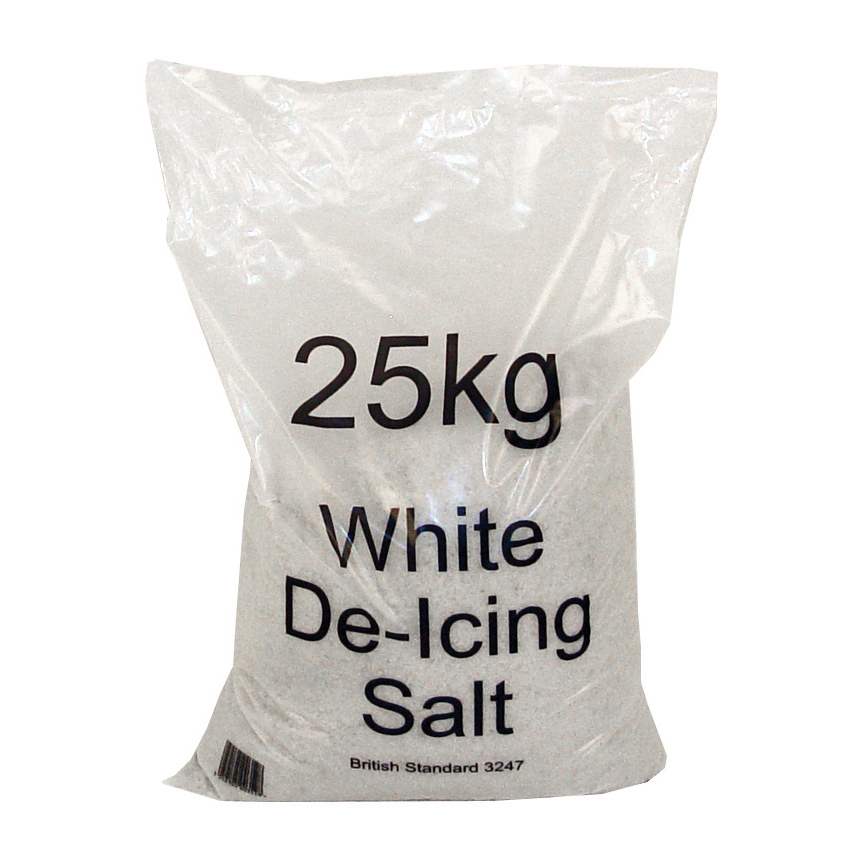 Click to view product details and reviews for Pallet Of 10 X 15kg White Road Salt.