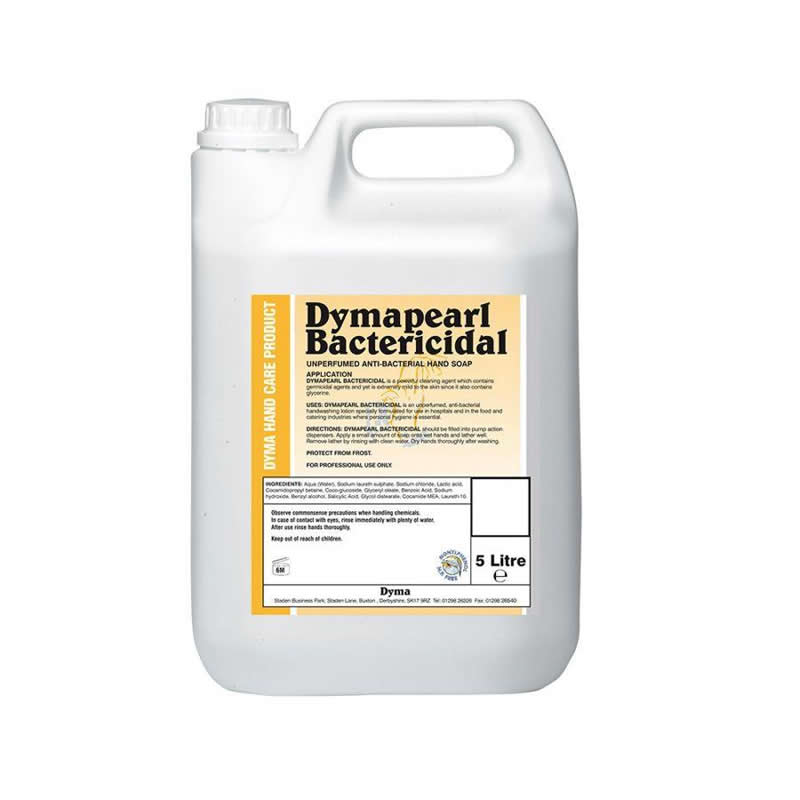 Click to view product details and reviews for Dymapearl Bactericidal Hand Wash.