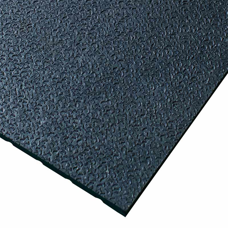 Dynamat 10mm Thick Anti Fatigue Rubber Mat 1200 X 1800mm