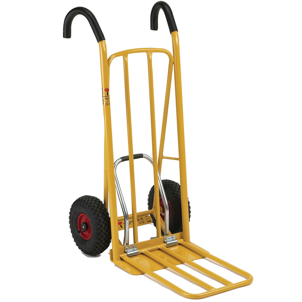 Click to view product details and reviews for Easy Tip Hand Truck With Ergonomic Handles 250kg Capacity.