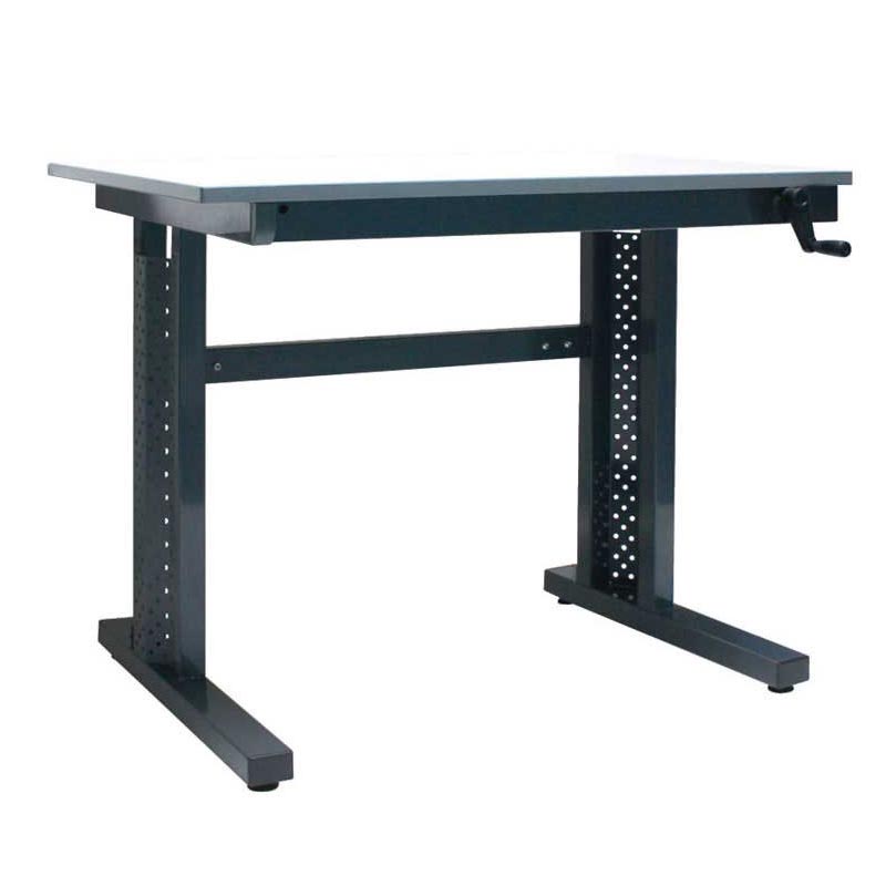 Economy 730-950mm Height Adjustable Workstations