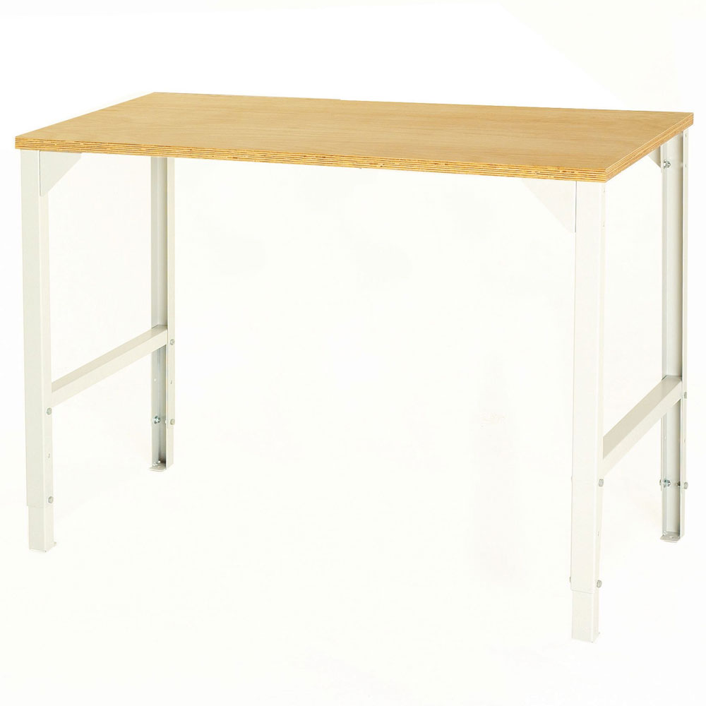 Economy Pedestal Workbenches, 1200 or 1800mm Long
