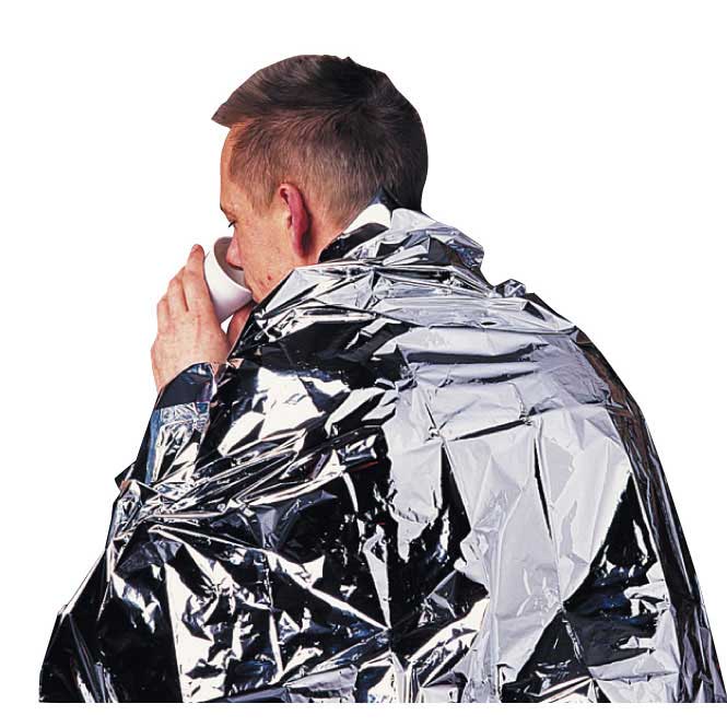 Click to view product details and reviews for Emergency Foil Blankets.