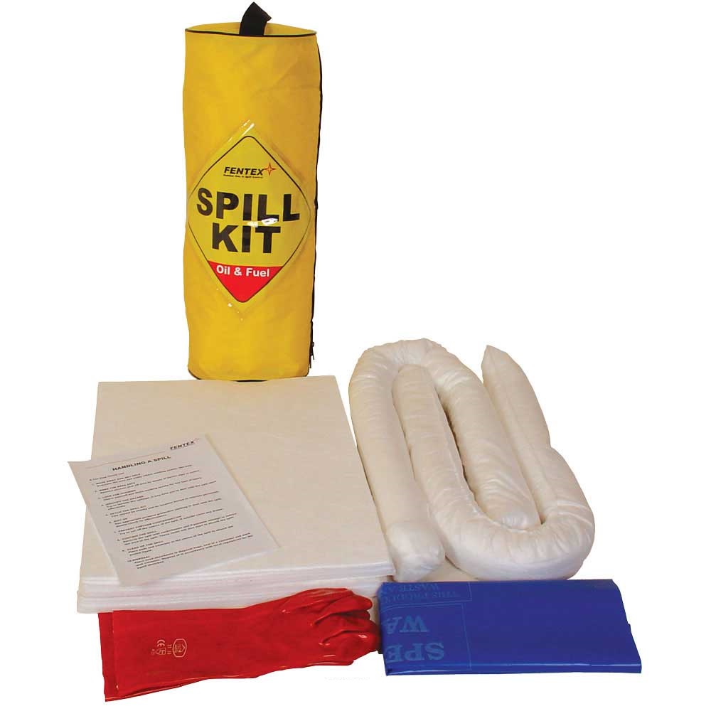 Emergency Spill Kits - Fork Lift Truck Kit