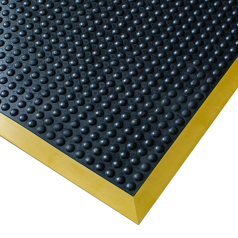 Click to view product details and reviews for Ergotred Bubble Domed Anti Fatigue Mat 900 X 1200mm.