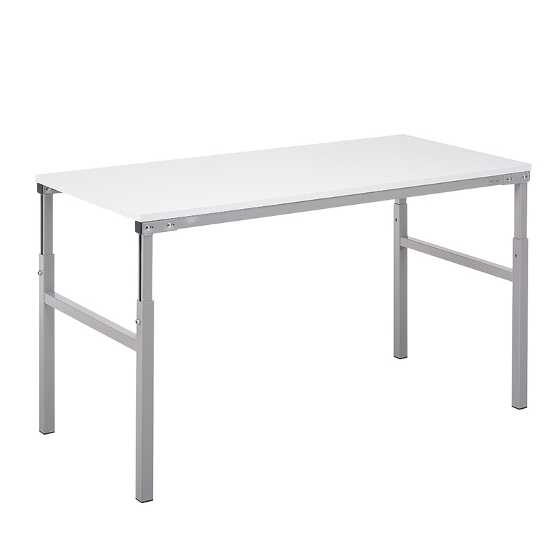 Click to view product details and reviews for Esd Workbench Allen Key Height Adjustable Bench 500x1000 Worktop.