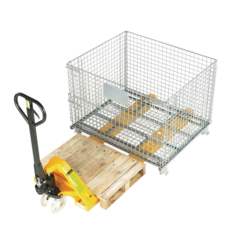 Extra Long Pallet Trucks with 2000kg Capacity