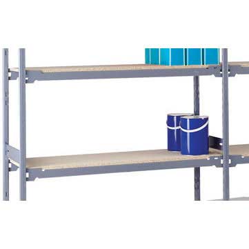 Click to view product details and reviews for Shelf For Medium Duty Widespan Shelving 1220mm Wide X 915mm Deep.
