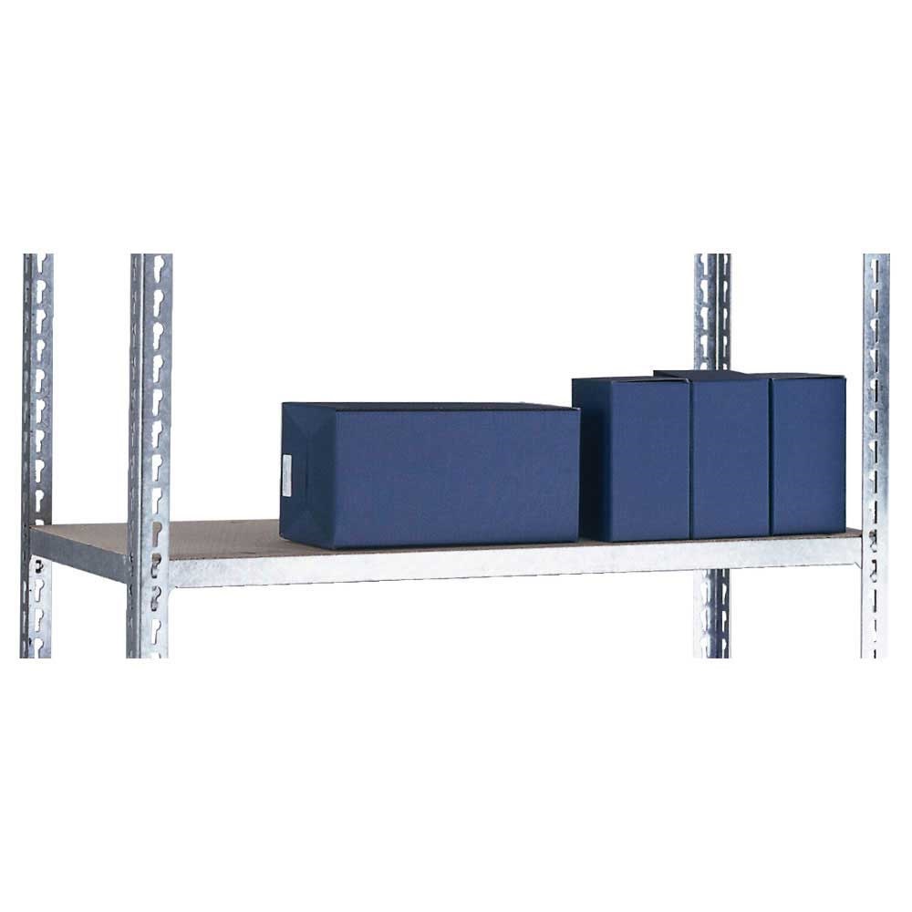 Click to view product details and reviews for Extra Chipboard Shelf For S D Galv Just Shelving 1200 Wide X 300 Deep.