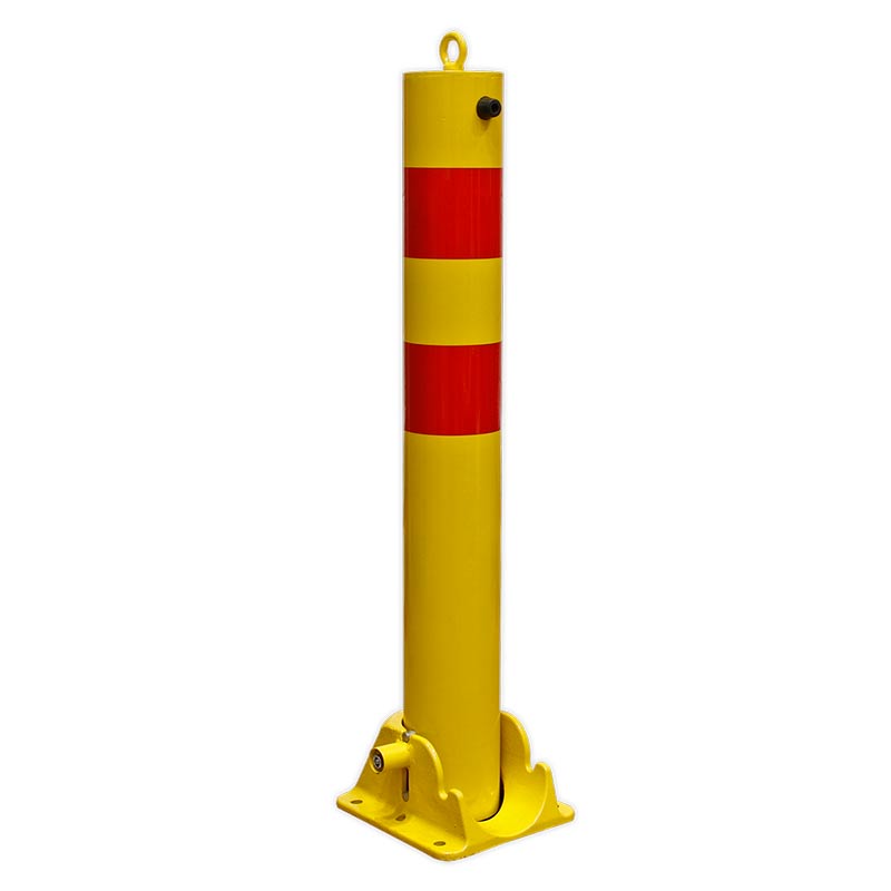 Click to view product details and reviews for Sealey Folding Bollard With Integral Lock.