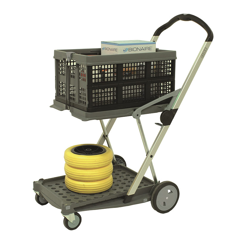 Click to view product details and reviews for Folding Box To Suit Plastic Aluminium Folding Clax Trolley.