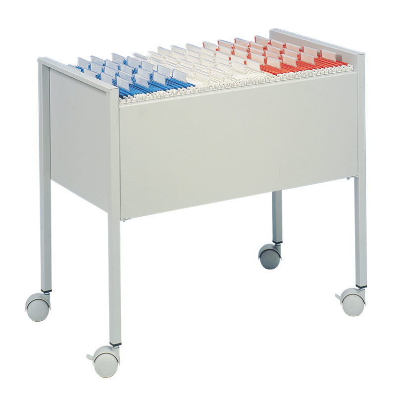 Click to view product details and reviews for Suspension File Trolley For Foolscap Files.