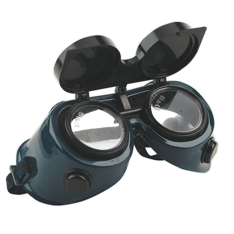 Click to view product details and reviews for Gas Welding Goggles With Flip Up Lenses.