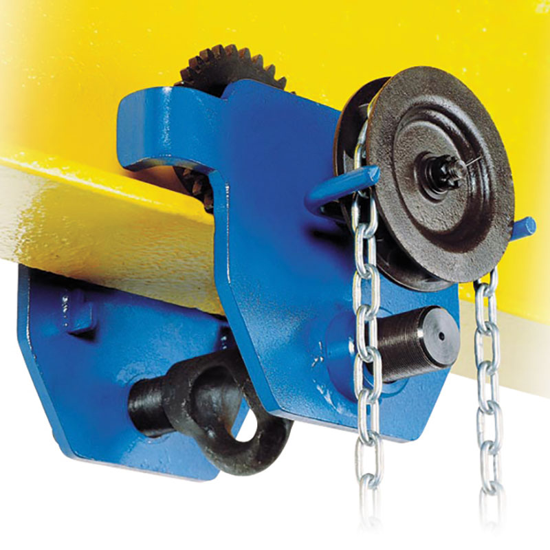 Corso Geared Trolley 5000kgs