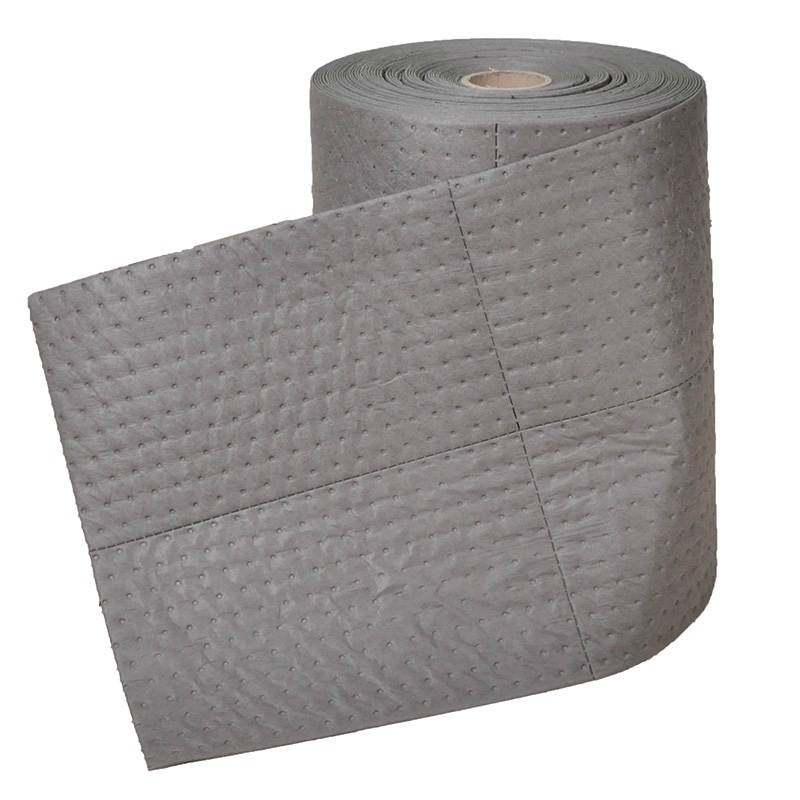 Click to view product details and reviews for General Purpose Spill Absorbent Roll 480mm X 40m Boxed.