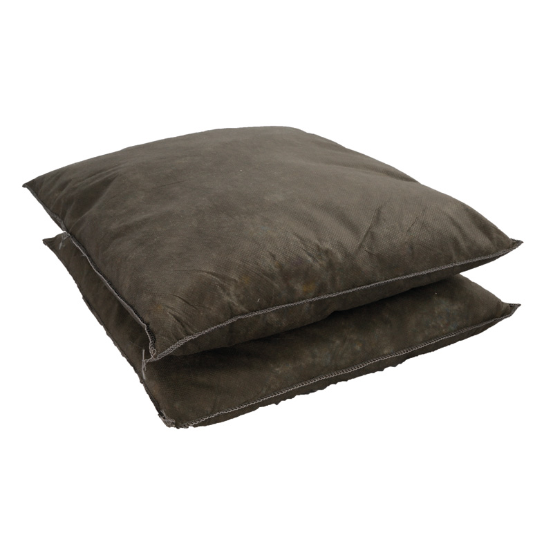 General Purpose Absorbent Spill Pillows - 230 x 230mm - pack of 20