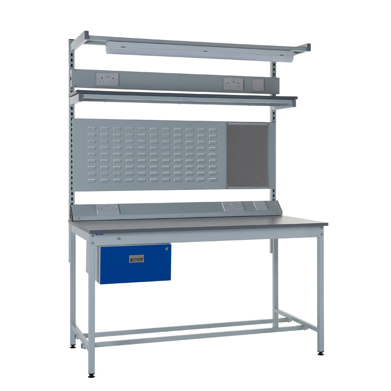 General Purpose BQ Workbench with Laminate Top