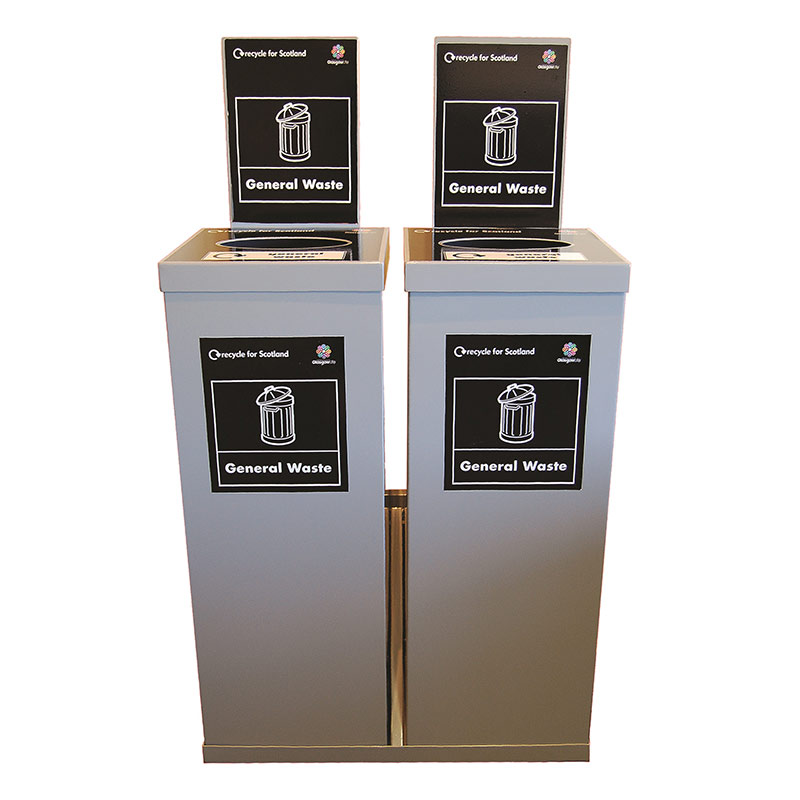 Indoor Recycling Bin System ESE Direct