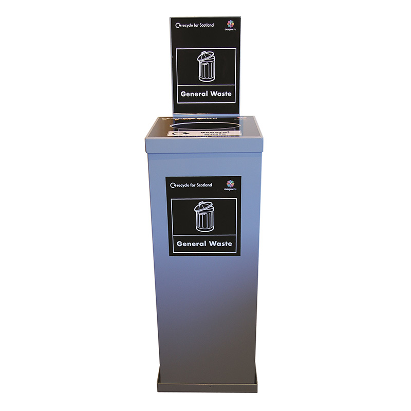 Indoor Recycling Bin System ESE Direct