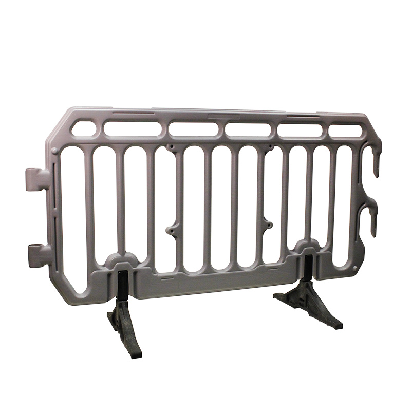 Click to view product details and reviews for Plastic Crowd Control Barrier.