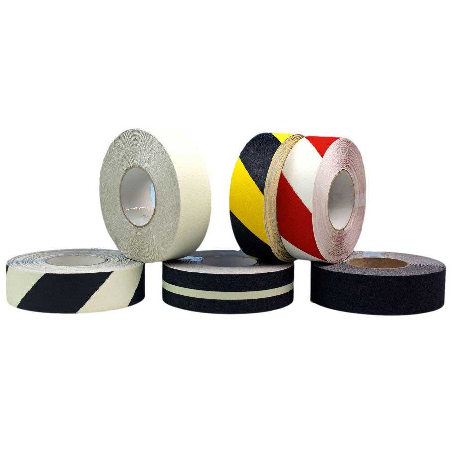 H3401 Safety Grip Floor Tape 25mm X 183m Roll