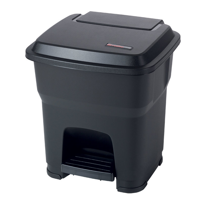 Click to view product details and reviews for 35l Hands Free Pedal Bin Black.