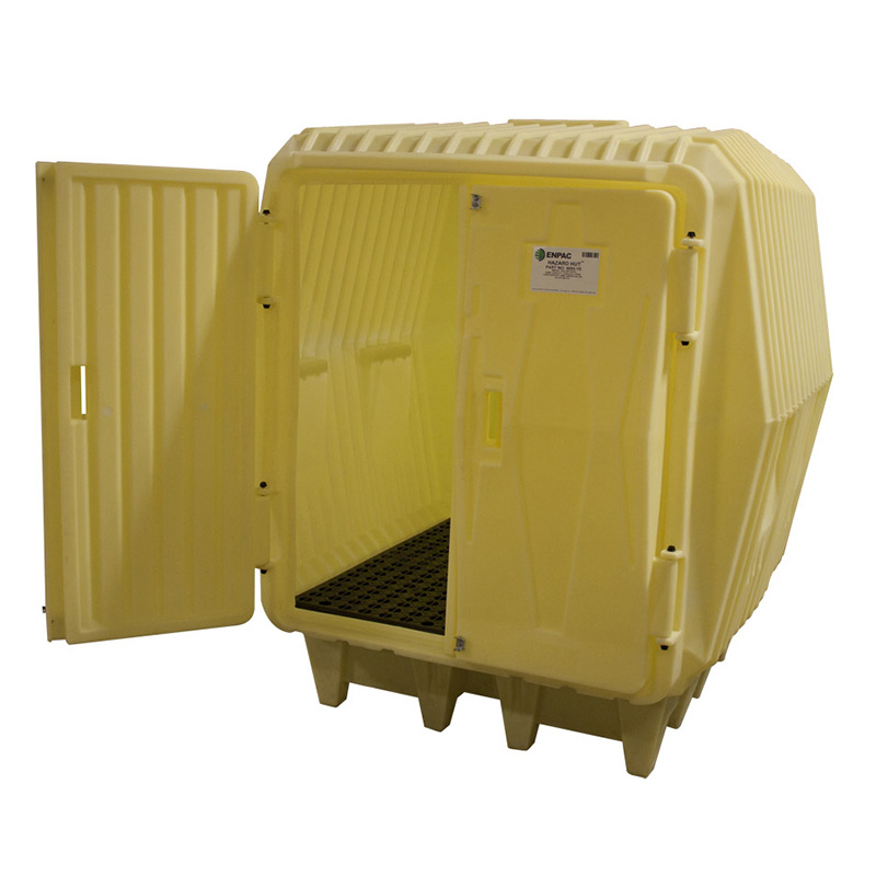 Click to view product details and reviews for Ramp En 4001 Bk For Use With Hazard Hut Drum Storage Unit 390h X 790w X 3000l.