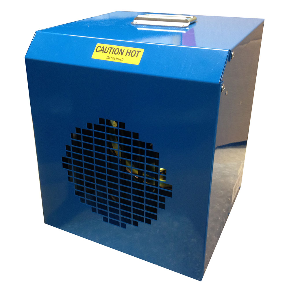 Heavy Duty 13.9kw Fan Heater