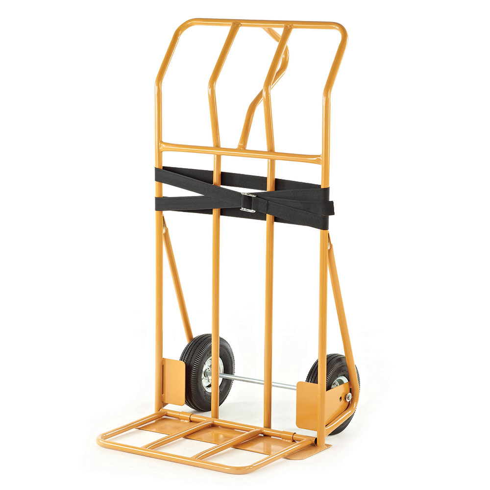 Click to view product details and reviews for Heavy Duty 655mm Wide Sack Truck With Folding Toe Plate.