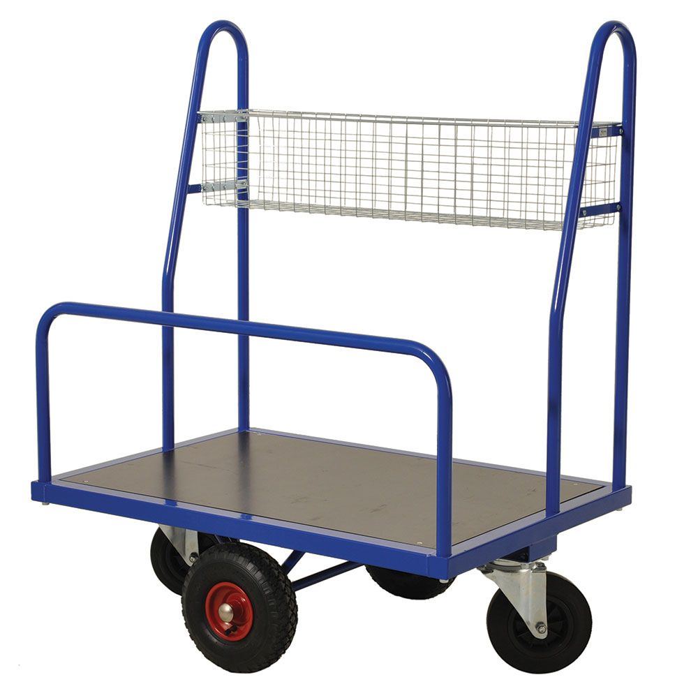 Click to view product details and reviews for Heavy Duty Diy Trolley 500kg Capacity.