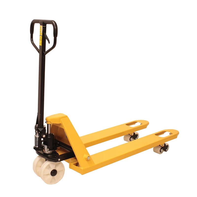 Heavy Duty Hand Pallet Trucks 2500kg Capacity