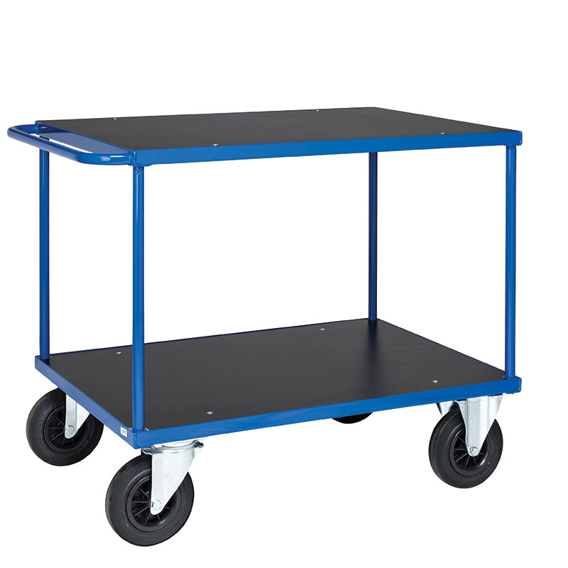 Click to view product details and reviews for Extra Heavy Duty Table Top Trolley 1200kg Capacity 934 X 680 X 1200mm H X W X L.