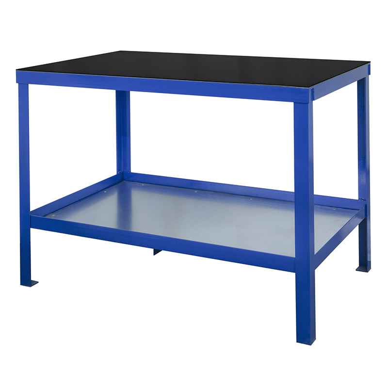 Rubber Topped Heavy Duty (HD) Workbenches - 1000kg UDL