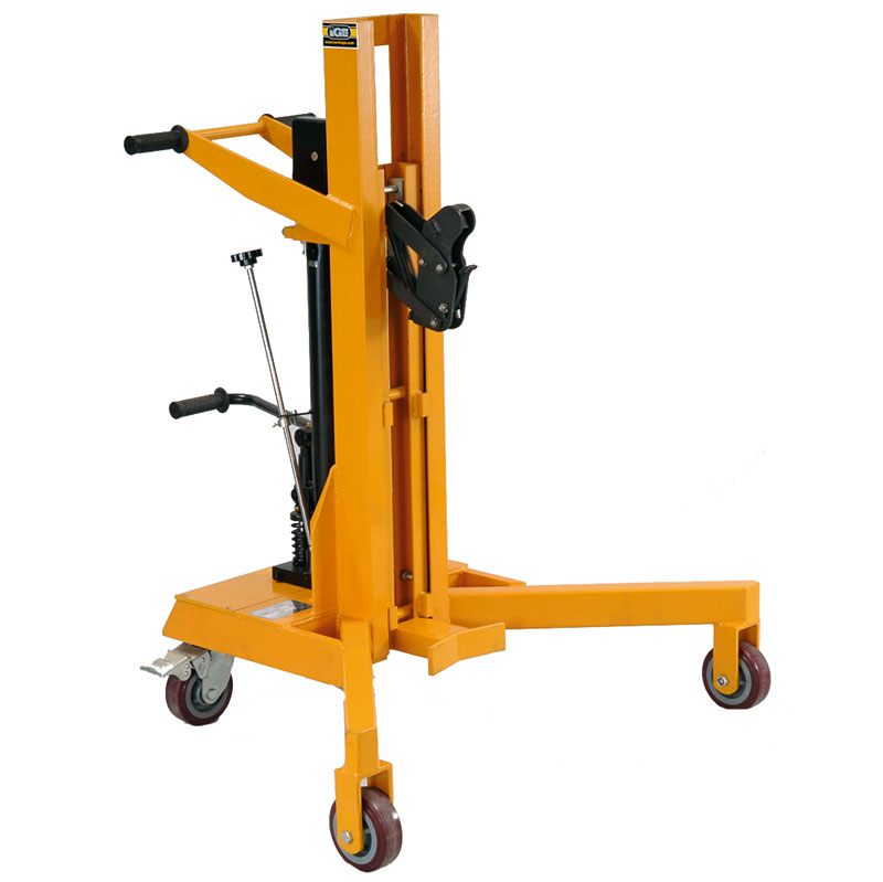 Hydraulic Drum truck - 500mm lift height