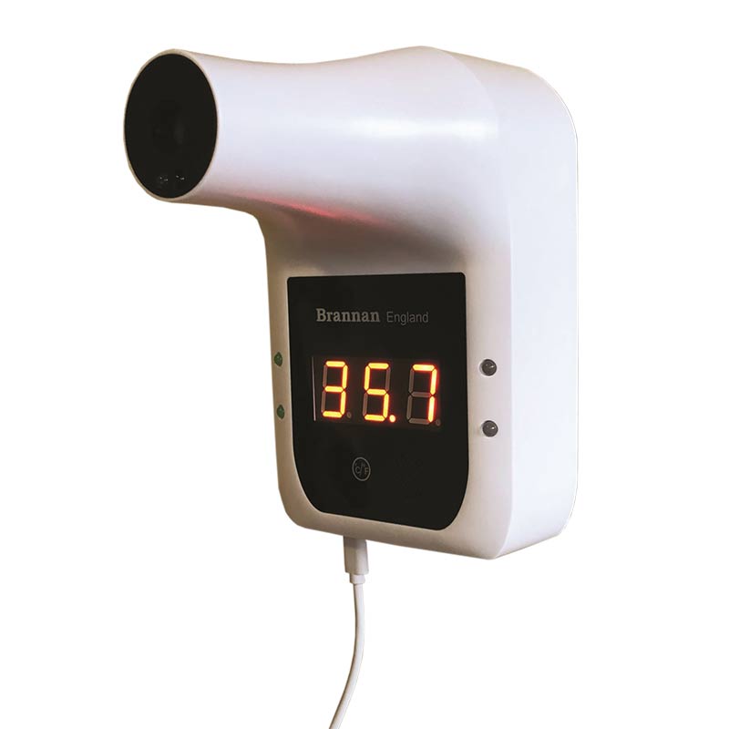 Click to view product details and reviews for Automatic Non Contact Infrared Thermometer.