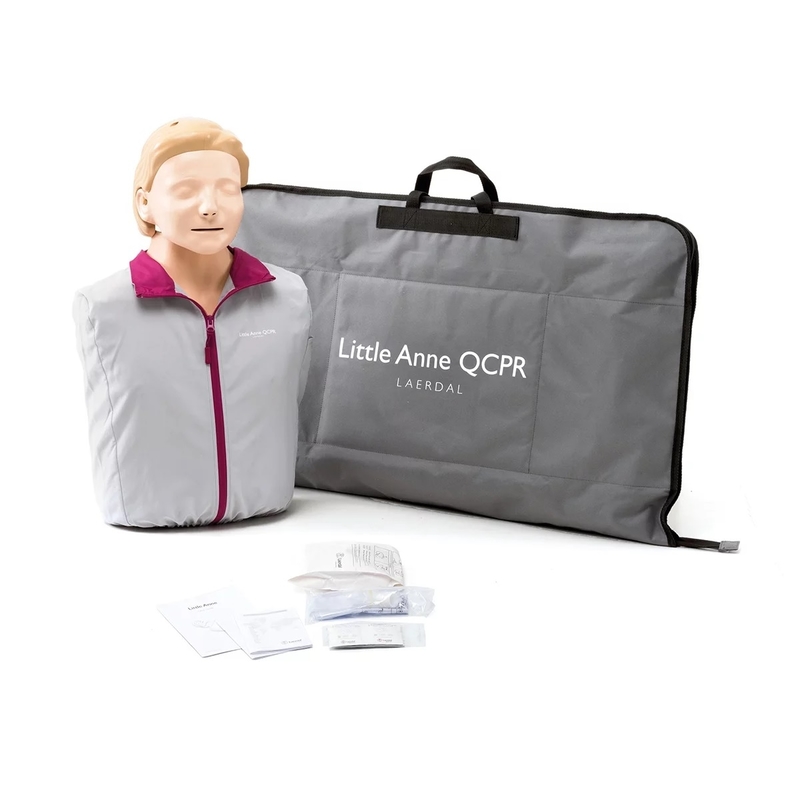 Click to view product details and reviews for Little Anne Cpr Training Manikin.
