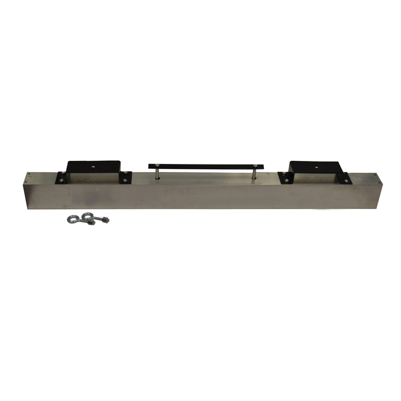 Magnetic Forklift Sweeper Attachment