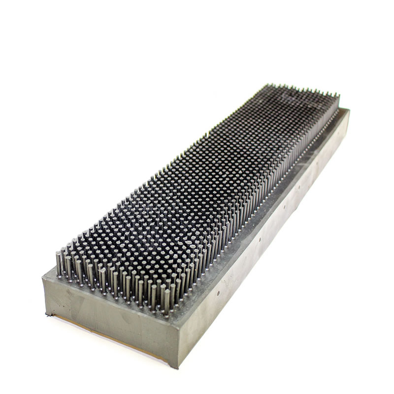 Forklift Magnetic Damper Shock Absorber - 50 x 100 x 450mm