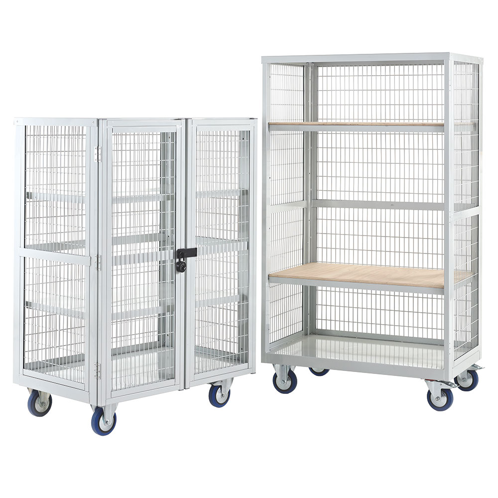 Mobile Distribution Trolleys