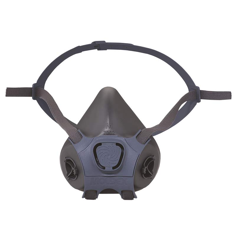 Click to view product details and reviews for Moldex Easylock Series 7000 Half Face Mask.