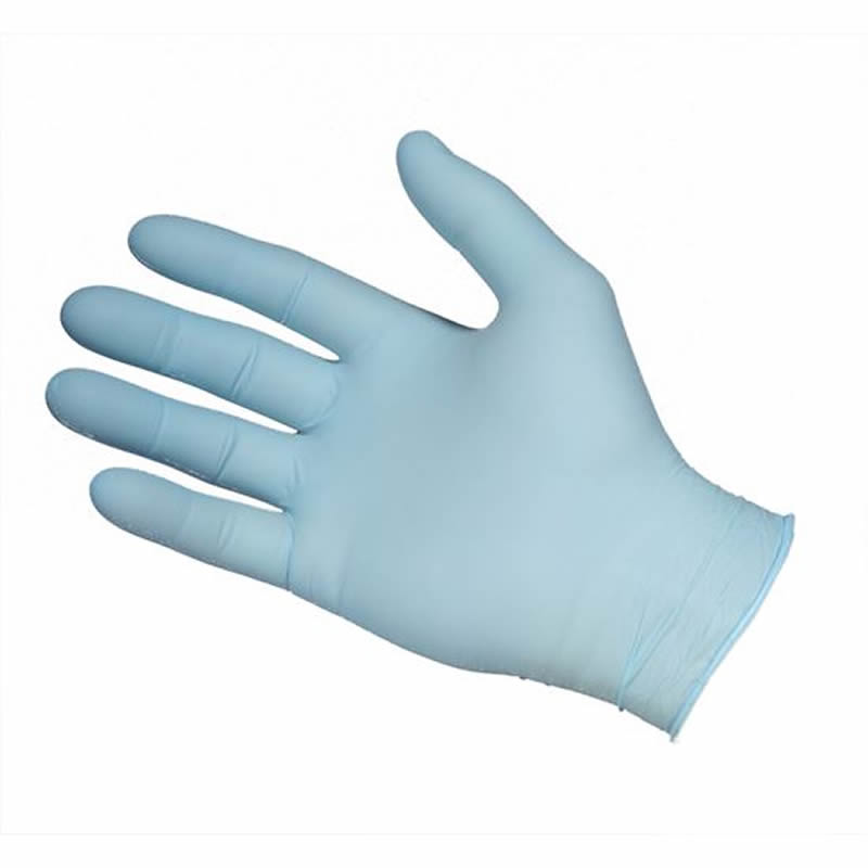 Click to view product details and reviews for Small Blue Nitrile Powder Free Latex Free Gloves Pack Of 100 Gloves.