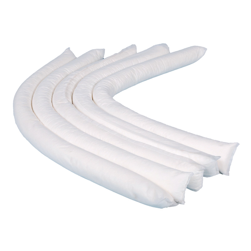 Click to view product details and reviews for Oil Fuel Absorbent Spill Socks Pack Of 20 80mm X 1200mm.