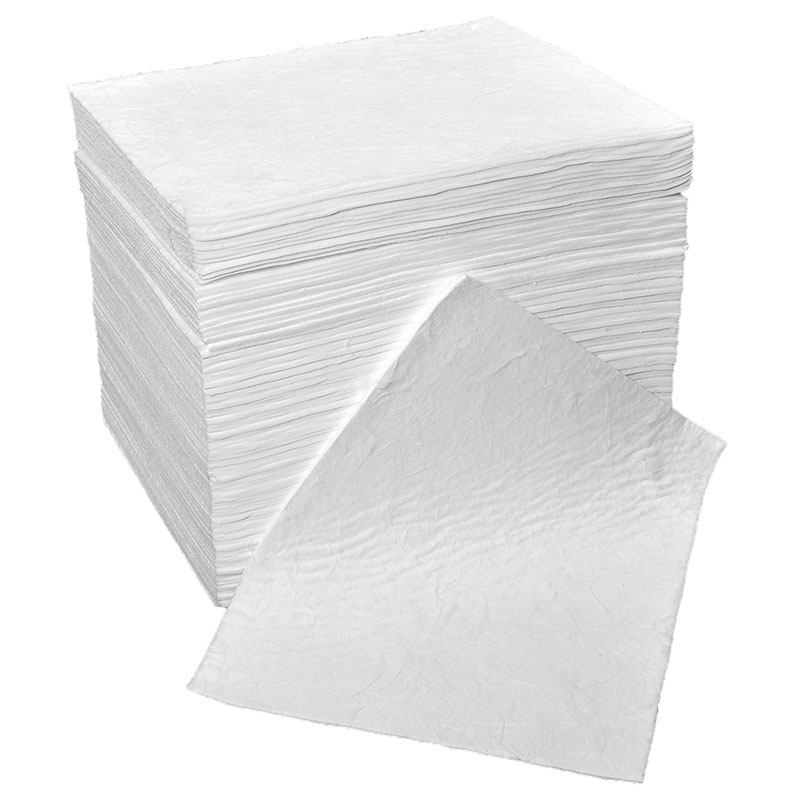 Click to view product details and reviews for Double Weight Oil Fuel Absorbent Spill Pads Pack Of 25.