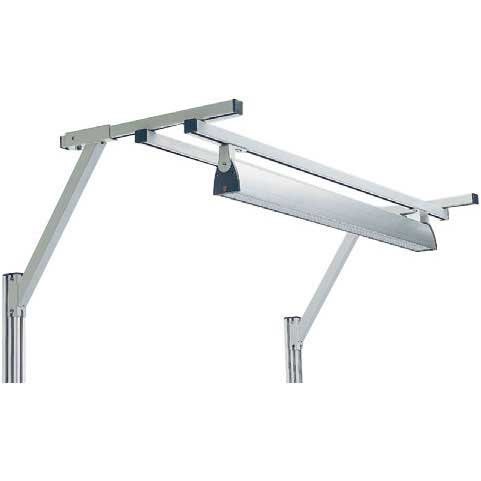 Overhead Light Support Bracket for WB workbench