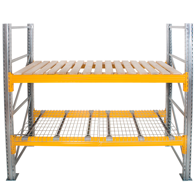 Click to view product details and reviews for 2700 X 1100 Open Timber Decking Panels For Pallet Racking.