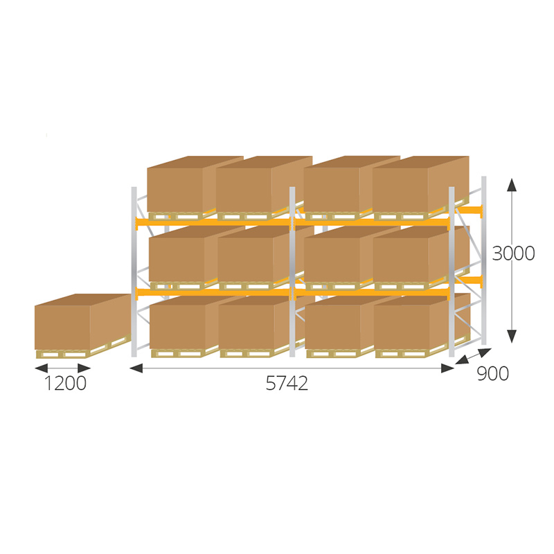 Pallet Racking Kits 