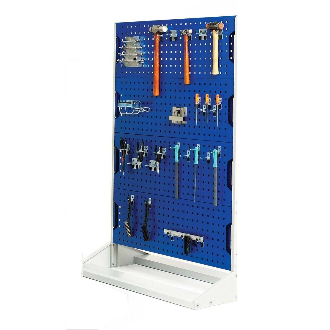 Click to view product details and reviews for Static Perfo Tool Rack 1125mm High.