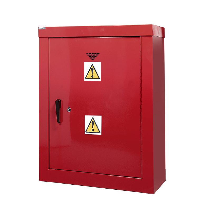 Pesticide & Agrochemical High Security Cupboards